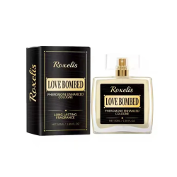 ROXELIS LOVE BOMBED FEROMONLY ERKEKLER ÜÇIN ATYR 50 ML