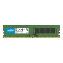 CRUCIAL 8 ГБ DDR4 - 3200МГцОПЕРАТИВНАЯ ПАМЯТЬ ДЛЯ ПК