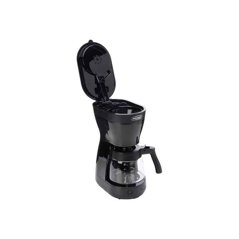 DE'LONGHI ICM16210.BK КОФЕВАРКА