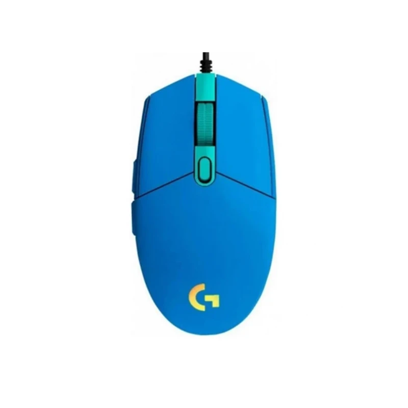 GAMING MOUSE LOGITECH G102 LIGHTSYNC