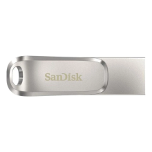 SANDISK 1 TB ULTRA DUAL LUXE USB 3.1/Type-C ФЛЕШКА