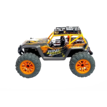 SPEED CAR ON REMOTE CONTROL PIONEER WIND SPEED