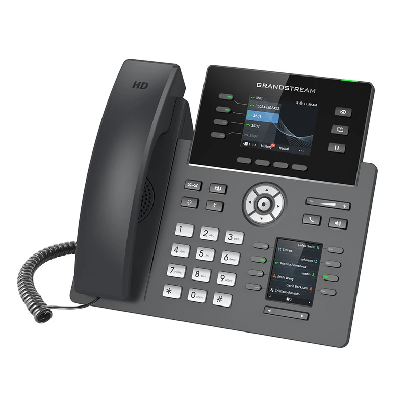 WIRED IP PHONE GRANDSTREAM GRP2614