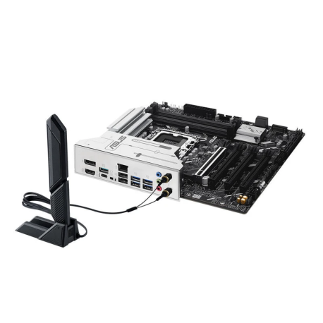 ASUS PRIME Z890M-PLUS WIFI DDR5 (LGA1851) МАТЕРИНСКАЯ ПЛАТА