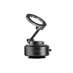PHONE HOLDER GREEN LION GX-31 AUTO SUCTION PHONE HOLDER (MATTE BLACK)
