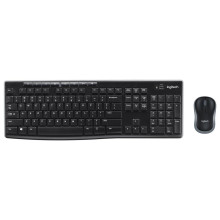 LOGITECH MK270 КОМПЛЕКТ КЛАВИАТУРА+МЫШЬ