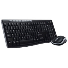 LOGITECH MK270 КОМПЛЕКТ КЛАВИАТУРА+МЫШЬ