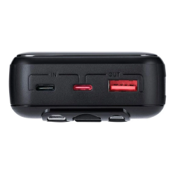 RIVACASE VA2211 20000 mAh PORTATIW ZARÝAD BERIJI