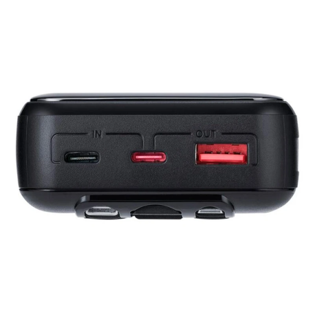 RIVACASE VA2211 20000 mAh PORTATIW ZARÝAD BERIJI