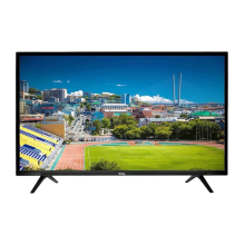 TCL 32D3000 32" LED HD TV Black | Satynal Ashgabat