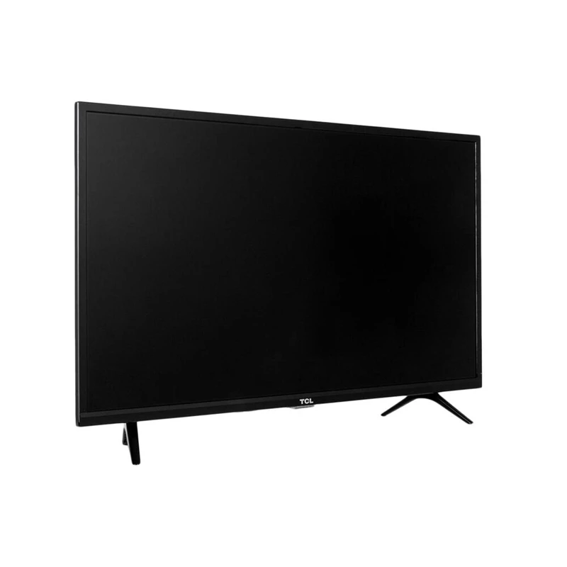 TCL 32D3000 32" LED HD Telewizor Black | Satynal Aşgabat