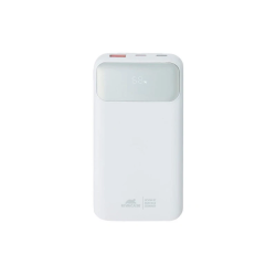 POWER BANK RIVACASE VA2211 10000 mAh (WHITE)
