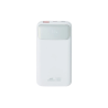RIVACASE VA2211 10000 mAh (WHITE) PORTATIW ZARÝAD BERIJI