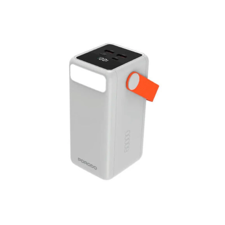 PORODO PORTAPOWER 60000 mAh WITH BUILT-IN LED LIGHTING PORTATIW ZARÝAD BERIJI