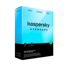АНТИВИРУС KASPERSKY STANDART 2023 (1 YEAR)