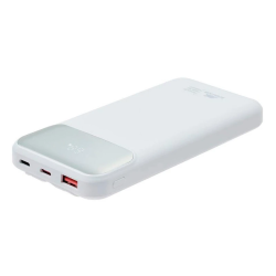 RIVACASE VA2211 10000 mAh (WHITE) ПОРТАТИВНОЕ З/У