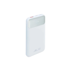 RIVACASE VA2211 10000 mAh (WHITE) PORTATIW ZARÝAD BERIJI