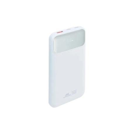 RIVACASE VA2211 10000 mAh (WHITE) ПОРТАТИВНОЕ З/У