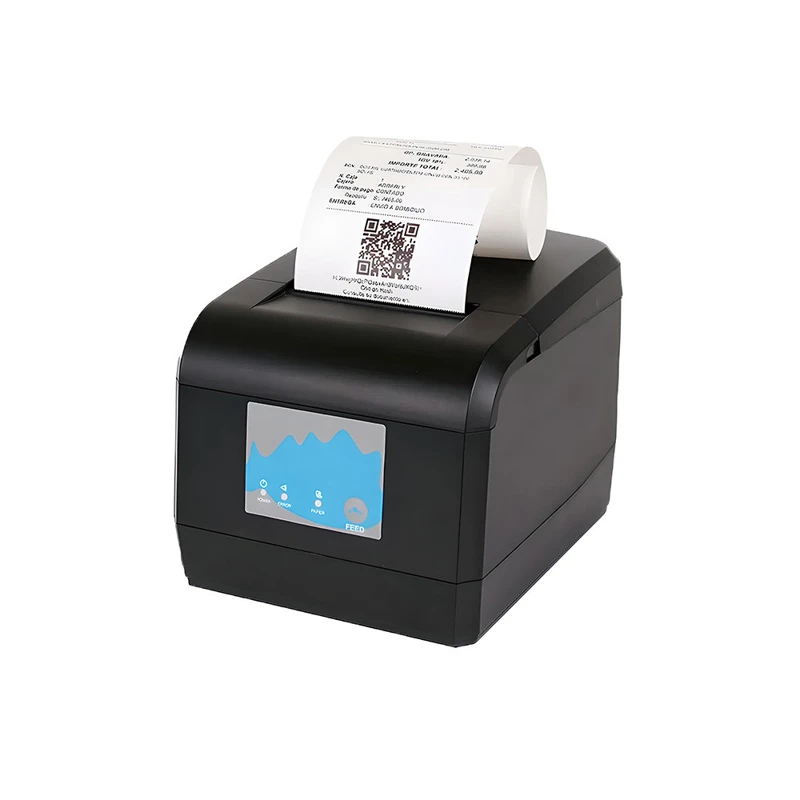 CHECK PRINTER ZYWELL ZY908 80MM