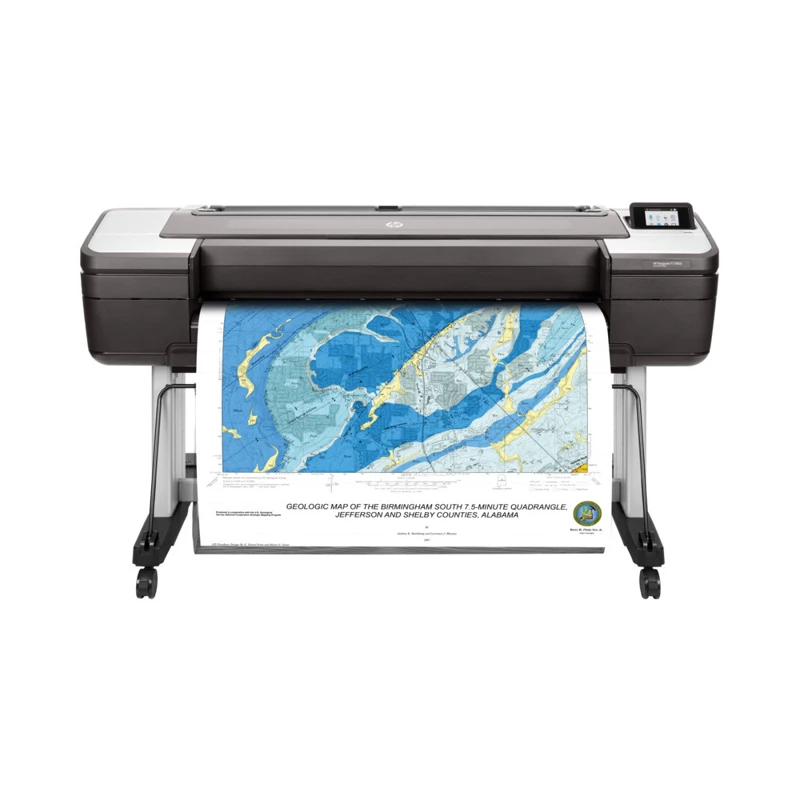 HP DESIGNJET T1700 44" PLOTTER