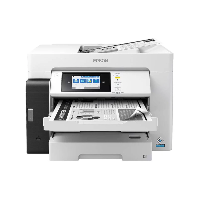 EPSON M15180 СТРУЙНЫЙ ПРИНТЕР 4 в 1