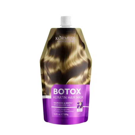 KORMESIC BOTOX KERATIN HAIR MASK 350 G