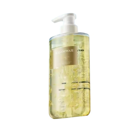 KISSMWAH CHAMOMILE SHOWER GEL