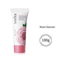 SADOER ROSE CLEANSER 100G