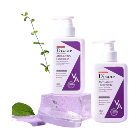 DISAAR RETINOL WE NICOTINAMIDLI ÝÜZ ÝUWUJY GEL 200 G