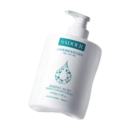 SADOER AMINO ACID ESSENCE CLEAR SKIN CLEANSER 500 G
