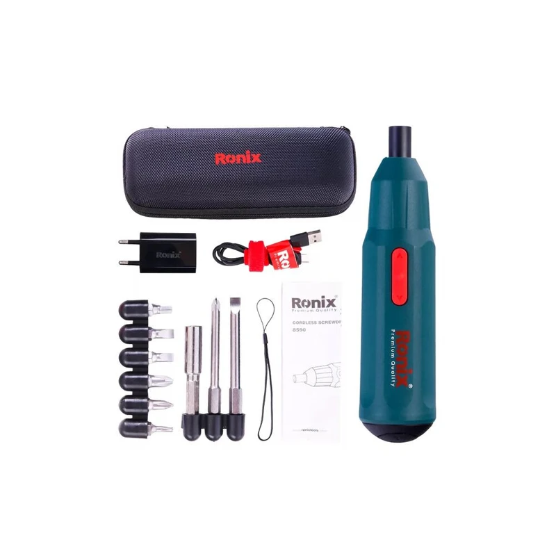 SCREWDRIVER RONIX 8590