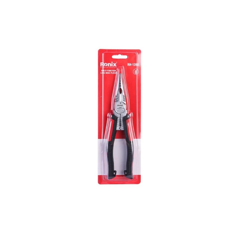 PLIERS RONIX RH-1393 8"