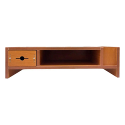 MONITOR ÜÇIN DUR JZ02-4 (LIGHT WOOD)
