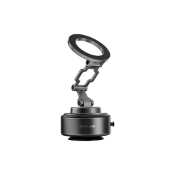 PHONE HOLDER GREEN LION GX-30 AUTO SUCTION PHONE HOLDER (MATTE BLACK)