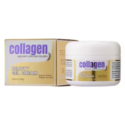 KORMESIC WRINKLE REMOVER COLLAGEN REPAIRING MOISTURIZING FACE CREAM 80 G