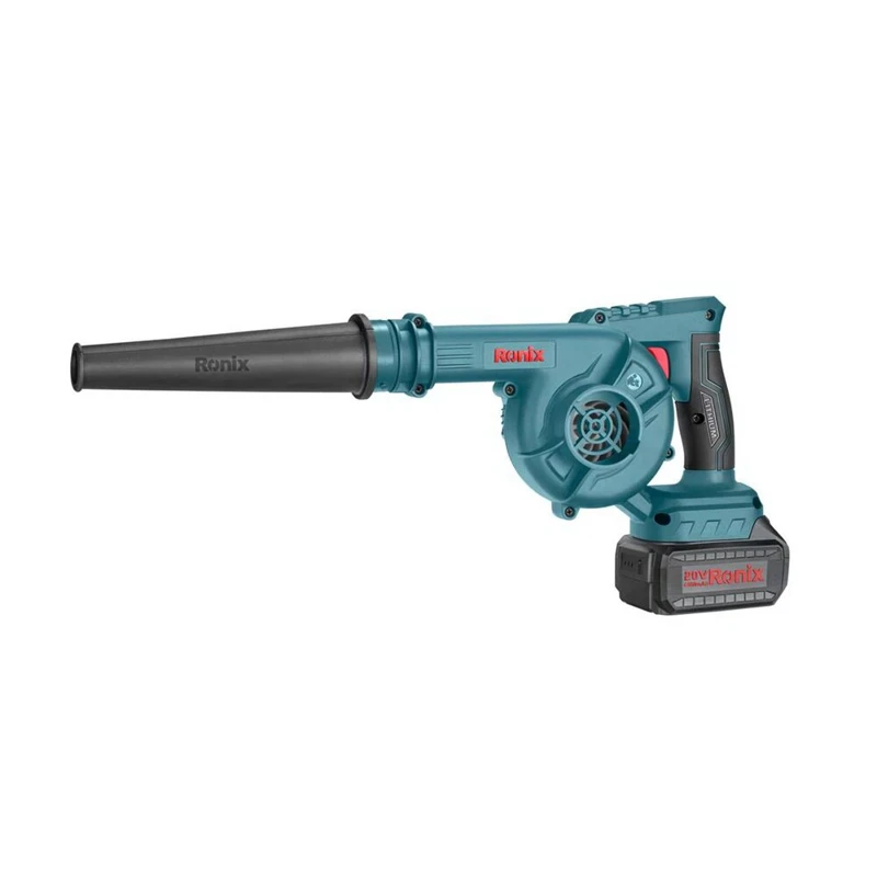 CORDLESS AIR BLOWER RONIX 8611