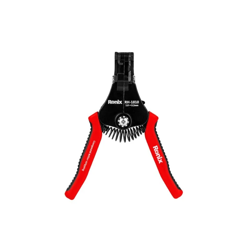 RONIX RH-1810 ИНСТРУМЕНТ ДЛЯ ЗАЧИСТКИ ПРОВОДОВ