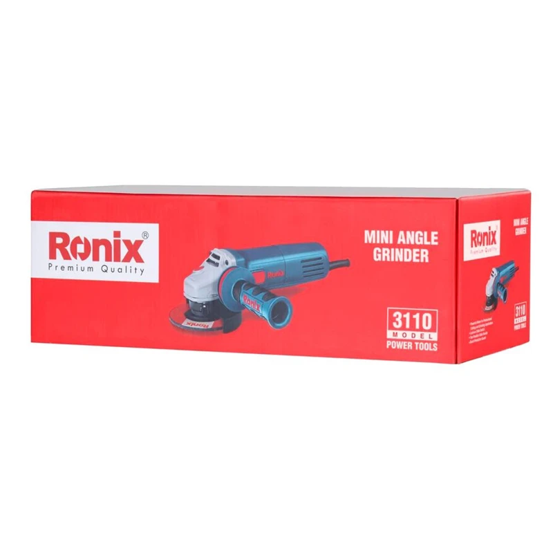 ANGLE GRINDER RONIX 3110
