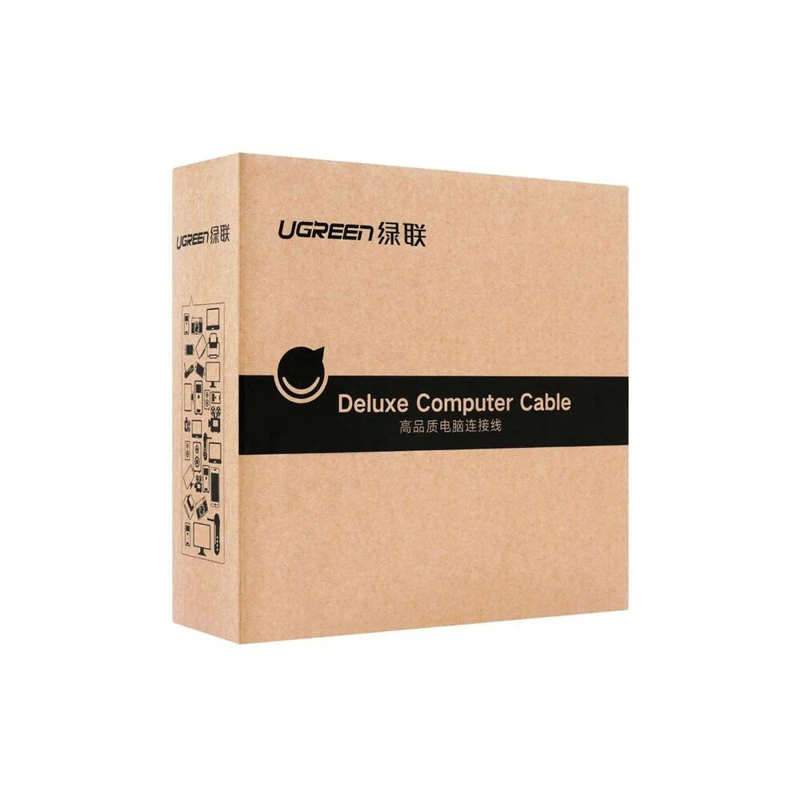 PATCH-CORD UGREEN NW102 10M