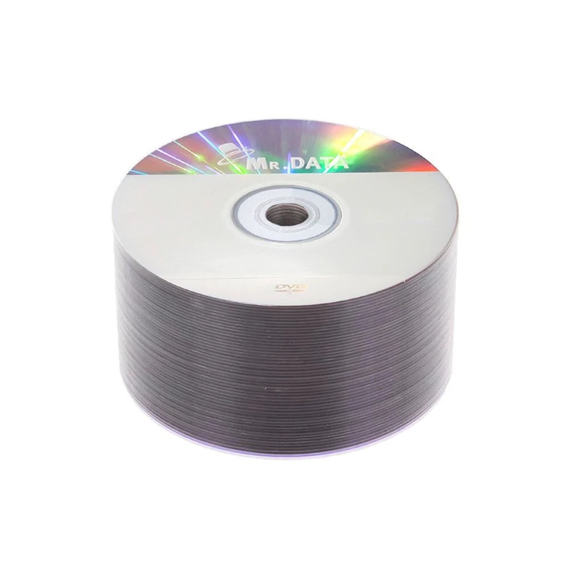 КОМПАКТ-ДИСК MR DATA CD-R 50ШТ