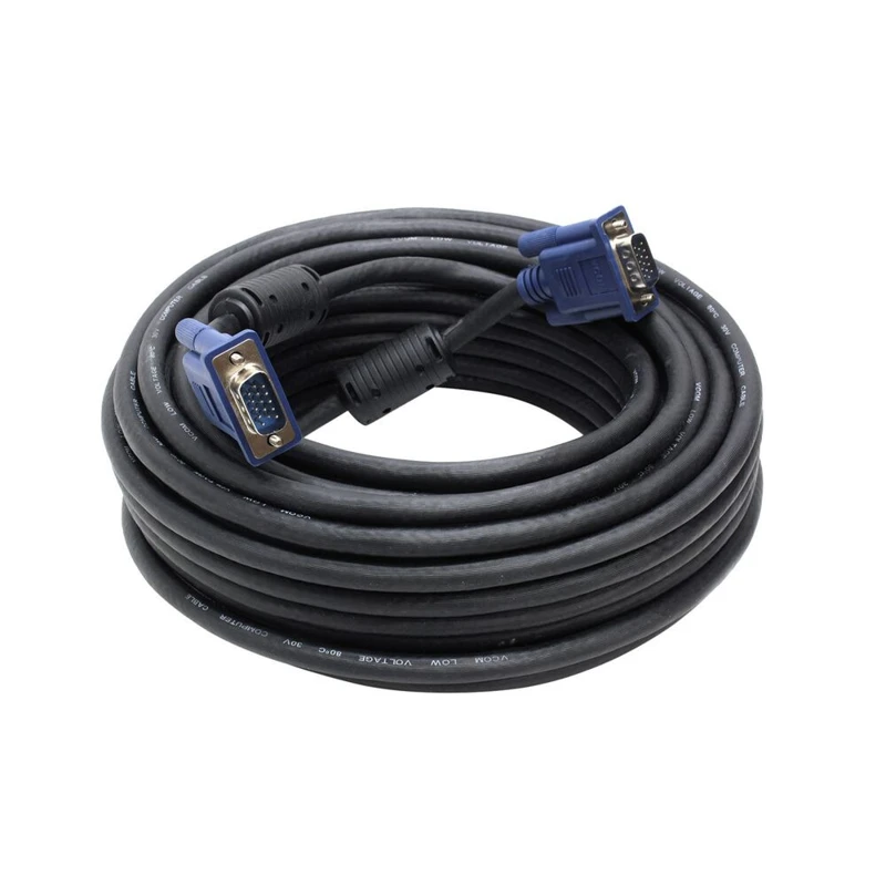 KABEL VGA 15M