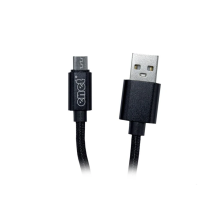 КАБЕЛЬ USB - microUSB 1M
