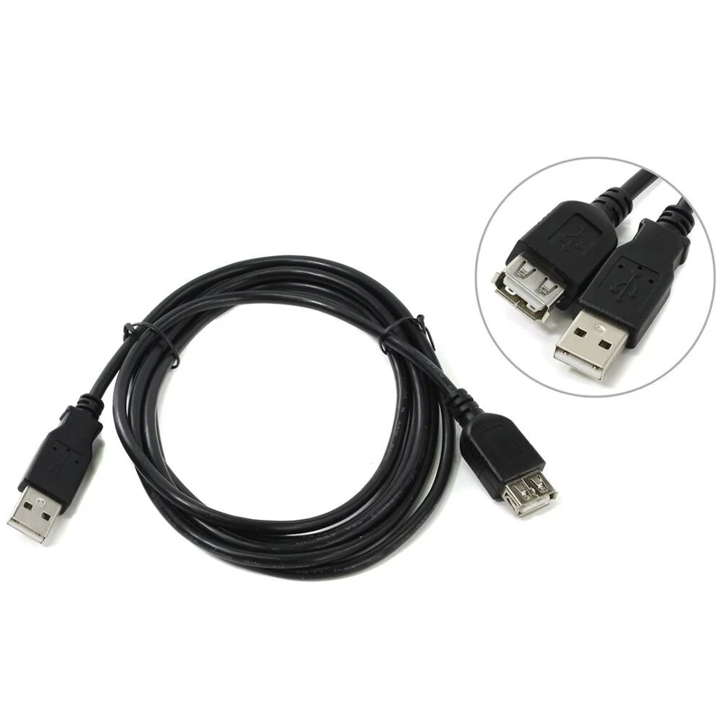 CABLE USB 2.0 - 1.5M