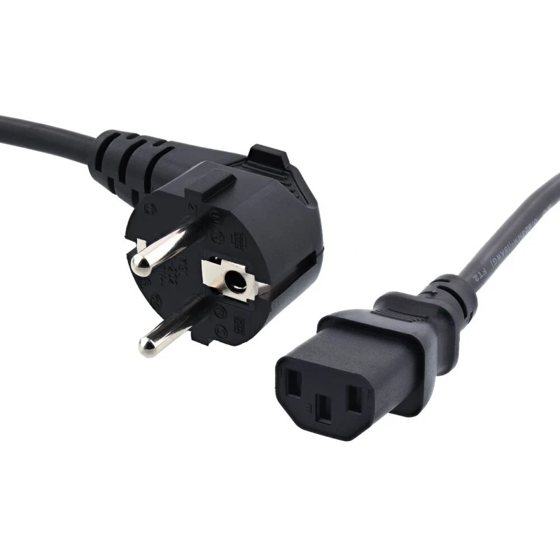 CABLE POWER FOR DESKTOP 2 PIN 1.2M