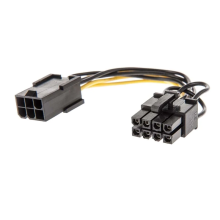 ADAPTER VGA CARD 6 PIN TO 8 PIN