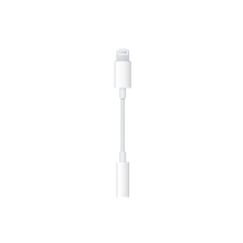 АДАПТЕР LIGHTNING - MINI-JACK 3.5 MM