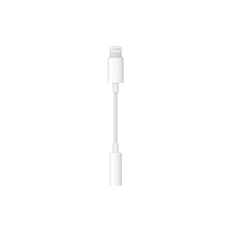 ADAPTER LIGHTNING - MINI-JACK 3.5 MM