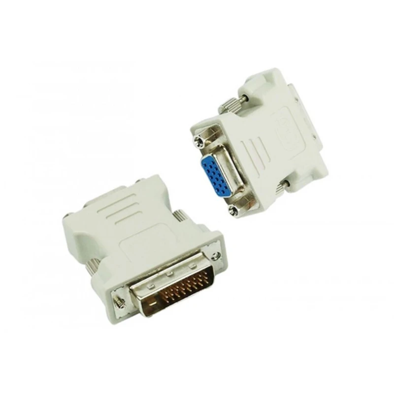 AДАПТЕР DVI-D TO VGA 24+1