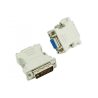 ADAPTER DVI-D TO VGA 24+1