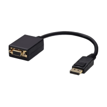 AДАПТЕР DISPLAY PORT TO VGA